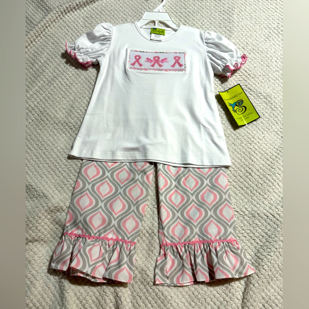 NWT/ SB size 4… 2pc set.